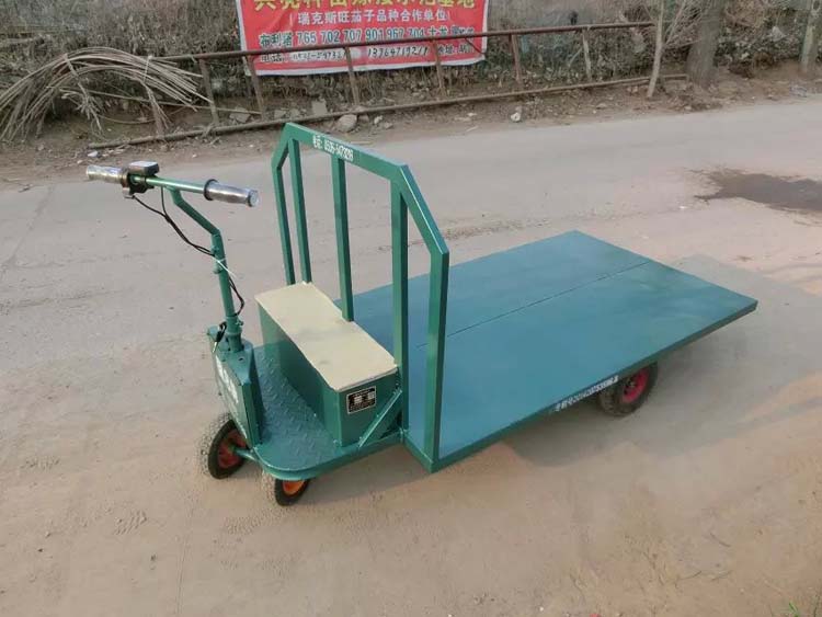 立把式大棚電動車2