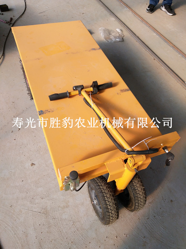 折疊式大棚電動車