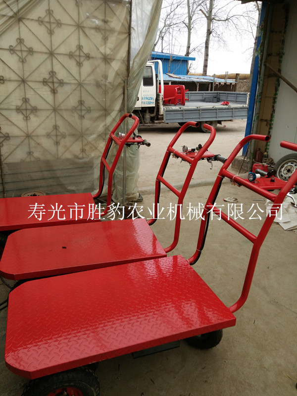 大棚電動車運輸車