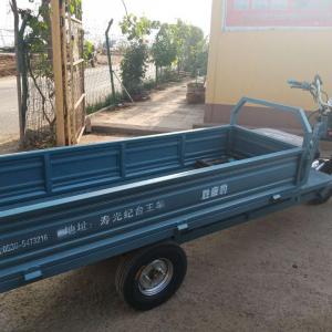 蔬菜大棚電動運輸車