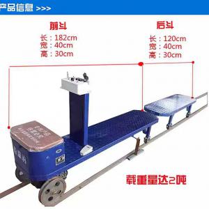 大棚遙控軌道車（尺寸可定制）