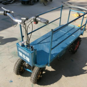 大棚電動車-立把籃筐式