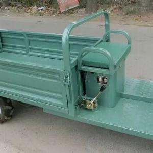 大棚電動車-新型強動力立把式