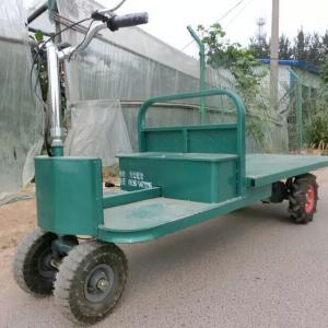 立把式大棚電動車3
