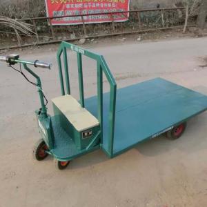 立把式大棚電動車2