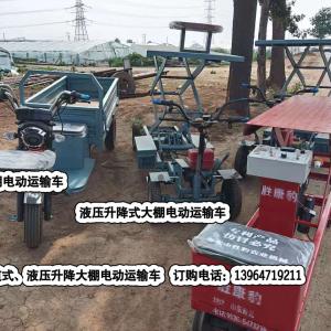 大棚電動運輸車